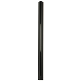 Elektro instalační lišta Elegantní černá CM-10