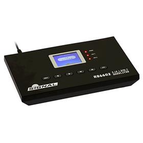 Signal SP-7625 (2xHDMI, 1xDVB-T) - HDMI -> COFDM modulátor
