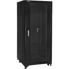 19" Rack skříň SQ6827/B (27U 600x800mm, pojízdná,matná)