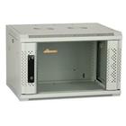 19 "racková skříň SIGNAL (6U 450 mm, závěsná, šedobílá)