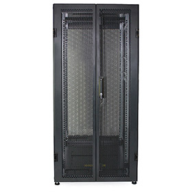 19" Serverová Rack skříň SIGNAL (24U 600x800mm, pojízdná)