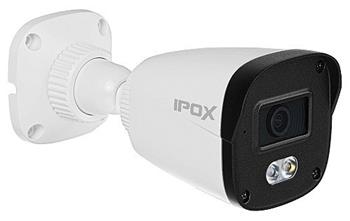 2 Mpix Bullet IP kamera IPOX PX-TI2028IR2DLPW (2.8mm,PoE, IR do 20m)