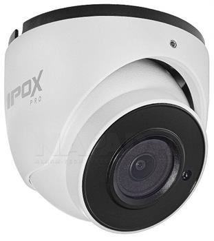 2 Mpix DOME IP kamera IPOX PX-DIP2028SL/W (2.8mm,PoE, IR do 30m,SD)