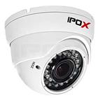 2 Mpix HDCVI DOME kamera IPOX CV2036DV/W (2.8-12mm, IR do 35m)