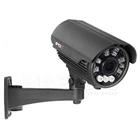 2 Mpix HDCVI kompaktní kamera IPOX CV2272TV (2.8-12mm, IR do 80m)