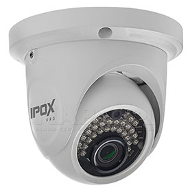 2 Mpix HDTVI DOME kamera IPOX TVI-2533D (2.8mm, IR do 20m)