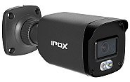 2 Mpix kompaktní IP kamera IPOX PX-TI2028IR3DL/G (2.8mm,PoE, IR do 30m,SD)
