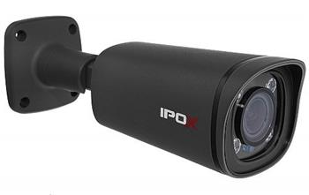 2 Mpix kompaktní IP kamera IPOX PX-TZIP2004-E/G (2.8-12mm, PoE, IR do 60m)