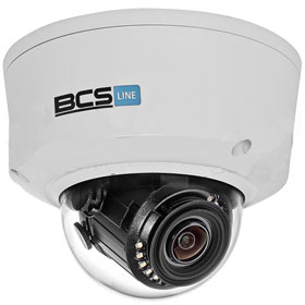 2Mpix IP dome kamera BCS- DMIP4200AIR (IR do 20m, SD,Full HD 1080P,IK10)