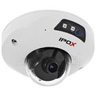 2Mpix IP DOME kamera IPOX PX-DMI2028AMS-IR940 (1.9mm, PoE, IR do 15m)