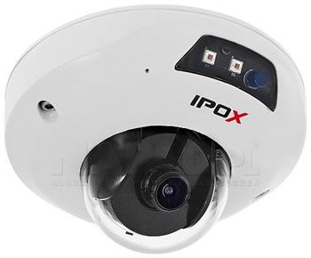 2Mpix IP DOME kamera IPOX PX-DMI2028AMS-IR940 (2.8mm, PoE, IR do 15m)