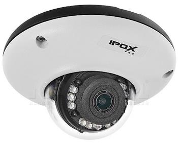 2Mpix IP DOME kamera IPOX PX-DMI2028AMS-P (2.8mm, PoE, IR do 10m)