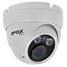 2Mpix IP DOME kamera IPOX PX-DVI2002-P/W (2.8-12mm, PoE, IR do 30m)