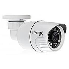 3Mpix kompaktní IP kamera IPOX HD-3030T (PoE, IR do 20m, 3.6mm)