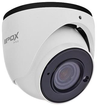 4 Mpix DOME IP kamera IPOX PX-DZI4012IR3 (2.8-12mm motozoom,PoE, IR do 50m)
