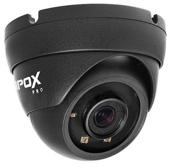 4 Mpix IP DOME kamera IPOX PX-DIP4028-P/G (H.265, PoE, IR do 20m, 2.8mm)