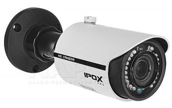 4 Mpix IP kompaktní kamera IPOX PX-TZIP4036-P(H.265, PoE, IR do 30m, 2.8-12mm,motozoom )