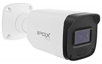 4 Mpix kompaktní IP kamera IPOX PX-TIP4028IR2AI (2.8, bílá, PoE, IR do 20m)