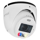 4Mpix DOME IP kamera IPOX PX-DZI4012IR4DLPA (2.8-12mm motozoom,PoE, IR do 40m)