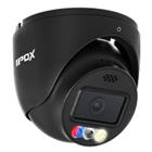 4Mpix IP DOME kamera IPOX PX-DI4028IR4DLPA/G (2.8mm, PoE, IR do 40m,SD)