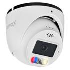 4Mpix IP DOME kamera IPOX PX-DI4028IR4DLPA/W (2.8mm, PoE, IR do 40m,SD)