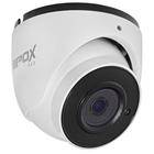 5Mpix  Analog HD 4v1 DOME kamera IPOX PX-DH5028IR3/W (2.8mm, IR do 30m)