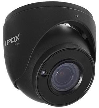5Mpix Analog HD 4v1 DOME kamera IPOX PX-DZH5012IR5/G (2.8-12mm motozoom, IR do 50m)