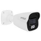 6 Mpix Bullet IP kamera IPOX PX-TI6028IR2DL/W (2.8mm,PoE, IR do 20m)