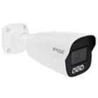 6 Mpix Bullet IP kamera IPOX PX-TIP6028IR5DLAI/W (2.8mm, PoE, IR do 50m, SD)