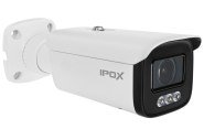 6 Mpix Bullet IP kamera IPOX PX-TZI6012IR5DL/W (2.8-12mm motozoom, IR do 50m, SD)