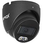 6Mpix IP DOME kamera IPOX PX-DI6028IR3DL/G (2.8mm, PoE, IR do 30m, SD)
