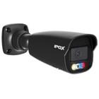 8 Mpix Bullet IP kamera IPOX PX-TIPH8028IR4DLAI-PA/G (2.8mm, PoE, IR do 40m, SD)