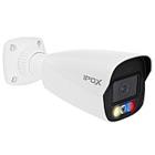8 Mpix Bullet IP kamera IPOX PX-TIPH8028IR4DLAI-PA/W (2.8mm, PoE, IR do 40m, SD)