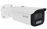 8 Mpix Bullet IP kamera IPOX PX-TZI8012IR5DL/W (2.8-12mm motozoom, IR do 50m, SD)
