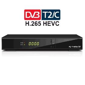 AB CryptoBox 702T HD (HEVC H.265)