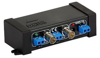 AHD, HD-CVI, HD-TVI Signal zesilovač VHD-15