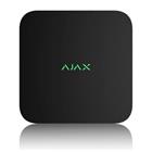 Ajax NVR (16ch) (8EU) ASP black (70935)