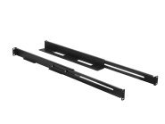 AK-1901-B - sada posuvných montážních lišt 19'' 60×397~680×44mm