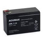 Akumulator Acumax AML 7-12 (12V, 7 Ah)