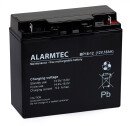 Akumulátor Alarmtec BP 18-12 (12V, 18Ah)