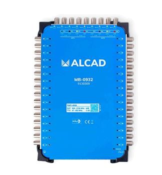 Alcad MB-0932_ hvězdicový multipřepínač 9x32