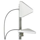 Anténa ATK-LOG ALP 5G MIMO 2x2 20 m kabel, konektor SMA, 698-3800 MHz