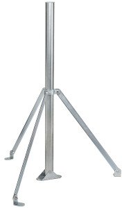 Anténní držák UMA-50R100 (103 cm, nastavitelná základna)