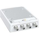 AXIS M7104 - IP video enkodér, 4x vstup, HD, PoE, IO