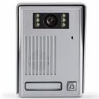 Barevná dveřní kamerová jednotka S35 / SAC35C-CK s 1 tlačítkem