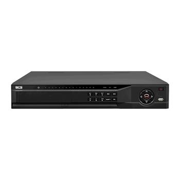 BCS-NVR3204-4K-III - 32kanálů NVR, 2xLAN 320/320 Mb, 4K UHD