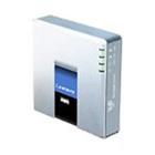 CiscoSB Phone Adapter with 2 Phone PAP2T-EU