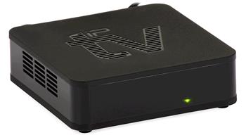 Digitální přijímač VSA N5 WiFi (WLAN 802.11 b/g/n dual channel 300 Mbit) IPTV 4K H.265/HEVC