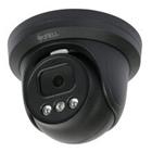 Dome IP Camera: Sunell SN-IPR8140HCBN-B (dark) (4 MP, 2,8 mm, 0,03 lx IR up to 30 m, H,264, black)