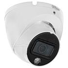 DOME kamera 4 v 1 Dahua HAC-HDW1200TLM-IL-A-0280B-S6 (2 Mpix, 2,8 mm, 0,01 lx, IR do 20 m, bílé světlo 20 m)